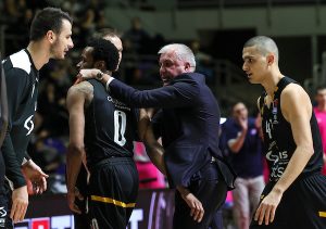 PARTIZAN ŽELI DA SE OPORAVI OD MEČA SA MEGOM: Sledi gostovanje Turk Telekomu – Madar i Panter poručuju da su spremni! (VIDEO)