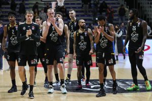 PARTIZAN POKLEKAO U TURSKOJ: Turk Telekom uz odlične procente zasluženo slavio – predvodio ih je bivši igrač Igokee!