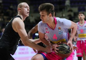 O OVOME JE MAŠTAO KAO KLINAC: Upoznajte Rusa koji je sinoć ‘srušio’ Partizan – ‘To je bio mentalitet sa kojim sam došao na utakmicu’