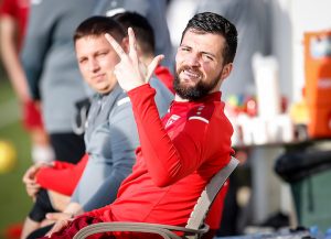 ODBIO DA POTPIŠE ZA TRENEROVOG AGENTA: Đorđe Despotović izbačen iz prvog tima nakon što nije pristao na ucenu!