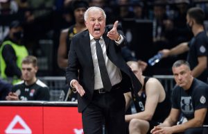 ‘TO JE NAJGLUPLJI MOGUĆI IZGOVOR’: Žoc besan posle debakla u Litvaniji, dvojicu igrača je pohvalio, a ostali – katastrofa!