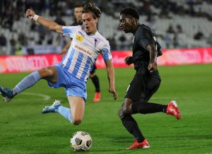 FENOMENALNI DESNI BEK U PROLETERU? David Dunđerski za HotSport!