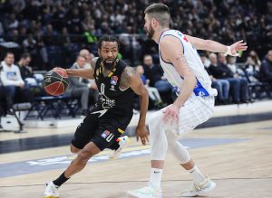 NAVIJAČIMA PARTIZANA PAO KAMEN SA SRCA: Panter ostaje i ako crno-beli ne odu u Evroligu – poručuje da će jedan košarkaš sigurno u NBA!