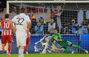 ‘CELA TA SEZONA JE BILA SPECIFIČNA’: Lukač se prisetio čuvenih penala, smatra da je tada proradio inat a tek da vidite šta je njegova talija! (VIDEO)