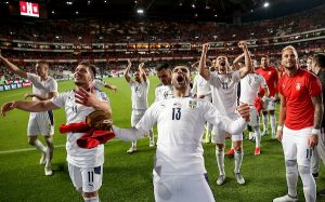 EVO KADA SRBIJA IGRA PRVU UTAKMICU JOŠ OD PORTUGALA: Orlovi će odmeriti snage sa 2 ozbiljne ekipe – u pitanju su gostovanja!