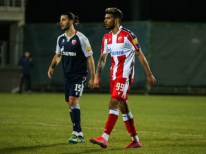 ZVEZDA ODIGRALA PRVU UTAKMICU: Crveno-beli međusobno odmerili snage, Katai rešio meč! (VIDEO)