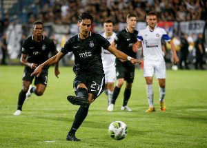 TURCI BI DA PAZARE U HUMSKOJ: Sjajni vezista bi mogao da napusti Partizan, uskoro stiže i zvanična ponuda!