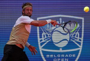 AMERIČKI TENISER BESAN NA MEDIJE: Sandgren navija za Novaka!