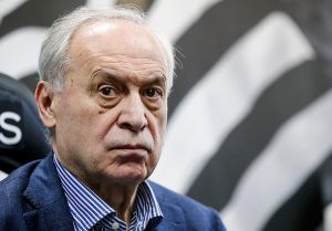 ‘NARAVNO DA POSTOJI NEKA TENZIJA’: Milorad Vučelić još pet godina na čelu Partizana, nije krio zadovoljstvo povodom toga!