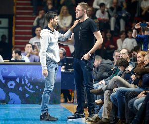 ŠTIMAC SE PRISETIO ČUVENOG ZAKUCAVANJA: ‘Zemljače ostavi me na miru!’ (VIDEO)