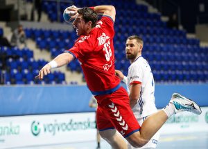 KAPITEN ORLOVA: ‘Žreb nam ponovo nije bio naklonjen’