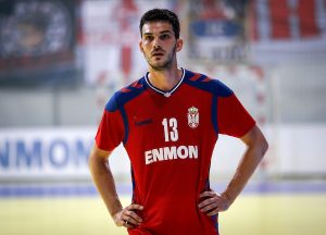 KRAJ: Najbolji srpski rukometaš se oprostio od reprezentacije