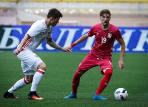 DINAMO JAČI ZA ISKUSNOG NAPADAČA: Smolov napustio Lokomotivu i stigao u redove gradskog rivala! (FOTO)