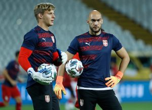 SRPSKI GOLMAN MENJA SREDINU: Moguće da ide kod Ronalda!