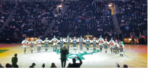 SRPSKO KOLO NA NBA PARKETU: Jokić bio oduševljen, ‘Mnogo mi znače srpski navijači’! (VIDEO)