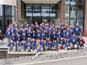 BUDUĆI GOLMANI UČE OD IDOLA: Kamp Milana Borjana polazna tačka za nove generacije (FOTO)(VIDEO)