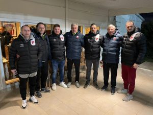 SUSRET NOVOSAĐANA U ANTALIJI: Čelnici Vojvodine ugostili rukovodstvo Proletera