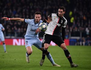 GOLEADA NA OLIMPIKU: Tri gola za sedam minuta i preokret Juventusa, Pelegrini promašio penal i pokvario spektakl! (VIDEO)