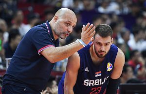 SALE ĐORĐEVIĆ: ‘Igrači su učinili da budem srećan! Velika pobeda za nas!’ (VIDEO)