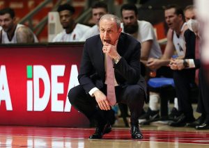 OLIMPIJA STIŽE U BEOGRAD: Mesina pred meč sa Zvezdom – ‘Igraju odličnu odbranu i još imaju podršku sa punih tribina’