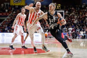 ZVEZDA SE OPORAVILA OD KORONE – VEČERAS GOSTUJU U FRANCUSKOJ: Velika kvota na crveno-bele, mogu li odmah do pobede?!