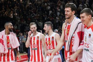 BITNA VEST ZA NAVIJAČE ZVEZDE: Evo gde možete da gledate novu ‘evroligašku bitku’ čete Dejana Radonjića!