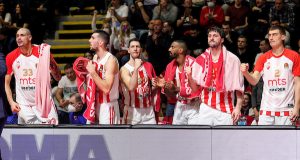 ZVANIČNO: Crvena zvezda potpisala ugovor sa centrom do kraja sezone!