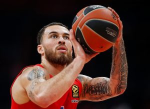 OBRADOVIĆEV TIM IZNENADIO ZENIT: Džejms predvodio Monako do pobede u Sankt Peterburgu!