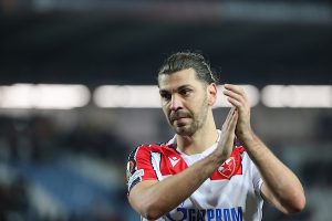 VELIKI JUBILEJ: Defanzivac Crvene zvezde igra stoti meč u dresu Austrije!