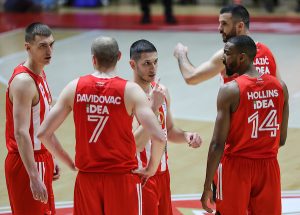 JEDAN OD NAJBOLJIH EVROPSKIH TIMOVA STIŽE NA MEGDAN ZVEZDI: Radonjić zna šta je potrebno njegovom timu kako bi se ‘srušio’ Armani!