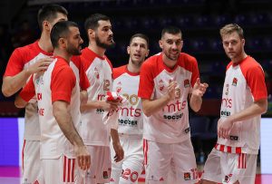 JEDAN OD GLAVNIH IGRAČA CRVENE ZVEZDE SE POVREDIO: Oglasio se njegov menadžer, sada je poznato koliko će biti van parketa!