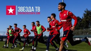 FENOMENALNA ATMOSFERA U REDOVIMA CRVENO-BELIH: Pratite dešavanja iz Antalije iz potpuno drugog ugla!(VIDEO)