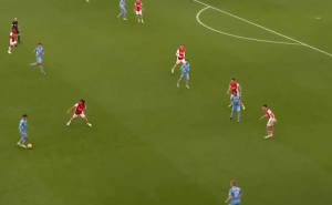 ODLIČAN MEČ ZA OTVARANJE NOVE GODINE: Siti došao do pobede nakon preokreta – Arsenal posustao na samom kraju! (VIDEO)