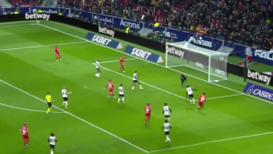 KAKO JE ATLETIKO DOŠAO DO ČUDENOSG PREOKRETA PROTIV VALENSIJE: Dva gola u nadoknadi vremena za veliko slavlje! (VIDEO)