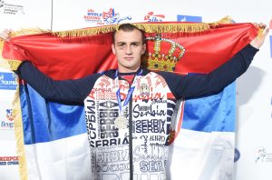 BRONZANI SRPSKI BOKSER PRUŽIO PODRŠKU ĐOKOVIĆU: Njegovo emotivno izlaganje ćemo dugo pamtiti!