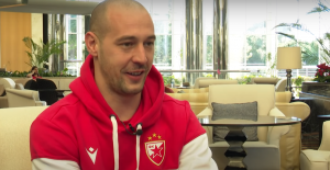 BORJAN STIGAO U TURSKU I ODMAH SE OGLASIO: ‘Nažalost ostajem samo sedam dana’ (VIDEO)
