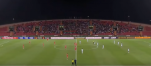 HLADAN TUŠ U FINIŠU PRVOG POLUVREMENA: Burkina Faso srušila Tunis! (VIDEO)