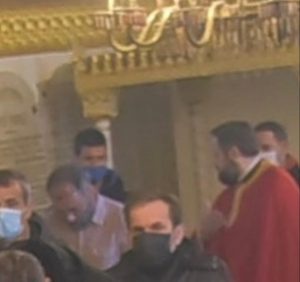 NOVAK NA LITURGIJI: Nakon Australijske tamnice vratio se u Srbiju! (FOTO)