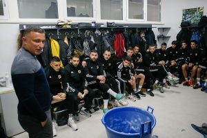 ČUKARIČKI STARTUJE: Samo jedan odlazak sa Banovog brda! (FOTO)