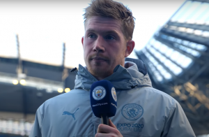 KATASTROFA ZA SITI: Kevin de Brujne će morati da propusti nekoliko uvodnih kola!