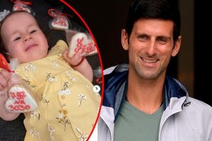 OTAC MALE SOFIJE POSLAO PORUKU NOVAKU: ‘Za našu porodicu si anđeo koji zemljom hoda! Ponosni smo što živimo u tvojoj eri’