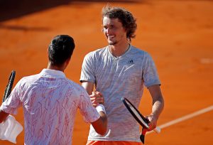 ĐOKOVIĆEV VELIKI RIVAL O NJEMU NIKADA NEĆE IMATI LOŠU REČ: Za tenis bi bilo dobro da je on tamo!