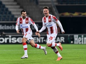 NJEGOŠ PETROVIĆ IZ ŠPANIJE ZA HOTSPORT: Bajern nikada neću zaboraviti, tu sam shvatio koliko moram da radim!