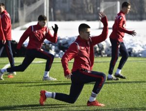 NA ‘MARAKANI’ SE RADI PUNOM PAROM: Omladinske selekcije startovale pripreme!