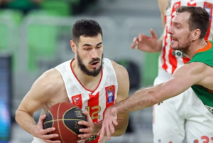 INFARKT ZAVRŠNICA: Četa Dejana Radonjića jedva pobedila tvrdu Cedevitu – Zvezdi pripala ogromna drama!