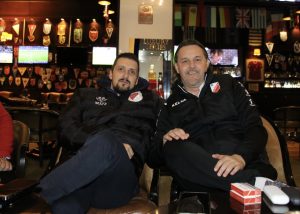 SUSRET SPORTSKIH DIREKTORA VOJVODINE I PROLETERA: Prisetili su se starih uspomena, čuli su se i poučni saveti! (FOTO) (VIDEO)