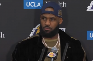 LEBRON ĆE IGRATI PO SVAKU CENU: Kada Džejms juri rekord može da igra i povređen!