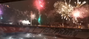 SPEKTAKL NA MARAKANI: Delije obeležile rođendan Republike Srpske! (VIDEO)