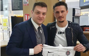 SADA JE I ZVANIČNO: Fejsa potpisao ugovor sa Partizanom, Vazura sija od sreće! (FOTO)