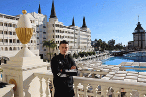 ‘SVI ZNAMO KO JE I ŠTA JE SAŠA ILIĆ’: Talentovani vezista Brđana blista na pripremama, otkrio od koga može najviše da nauči!